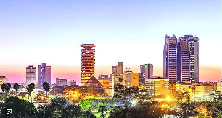 Maxcan Luxury Design & Build Completes High-End Residential Project in Nairobi