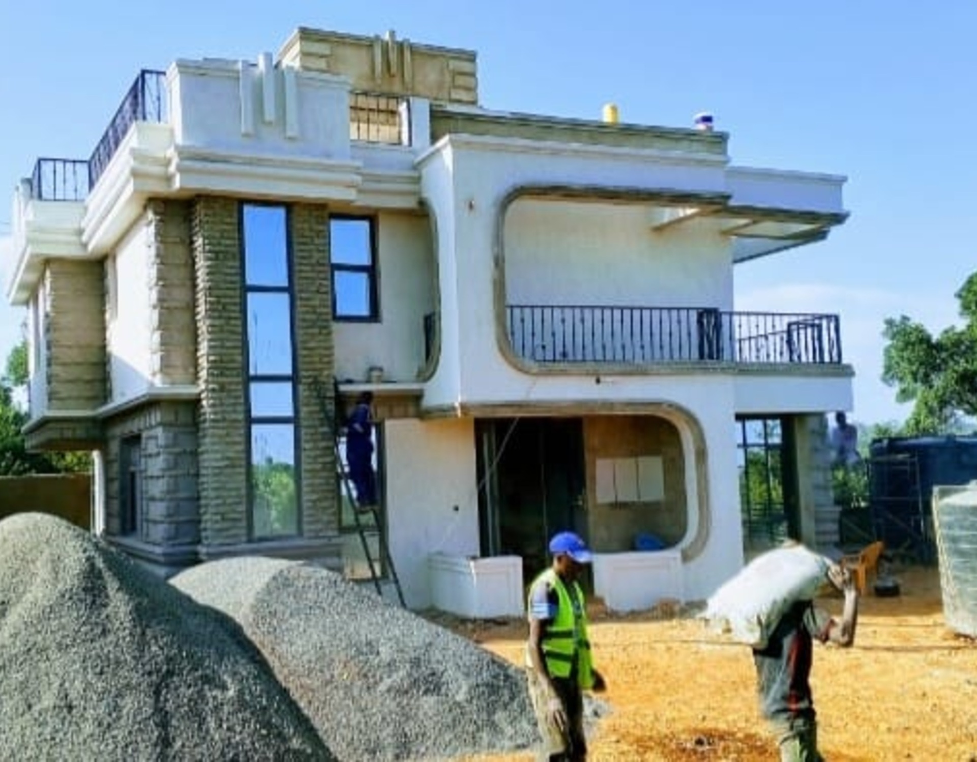Construction Materials Supply